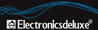 Логотип фирмы Electronicsdeluxe в Березниках