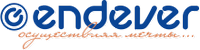 Логотип фирмы ENDEVER в Березниках