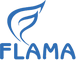 Логотип фирмы Flama в Березниках