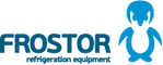 Логотип фирмы FROSTOR в Березниках