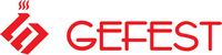 Логотип фирмы GEFEST в Березниках