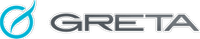 Логотип фирмы GRETA в Березниках