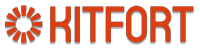 Логотип фирмы Kitfort в Березниках