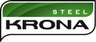 Логотип фирмы Kronasteel в Березниках