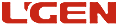 Логотип фирмы LGEN в Березниках