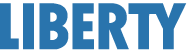 Логотип фирмы Liberty в Березниках