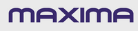 Логотип фирмы Maxima в Березниках