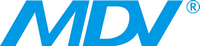 Логотип фирмы MDV в Березниках