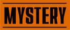 Логотип фирмы Mystery в Березниках