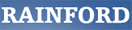 Логотип фирмы Rainford в Березниках
