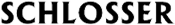 Логотип фирмы SCHLOSSER в Березниках