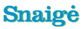 Логотип фирмы Snaige в Березниках