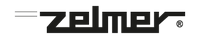 Логотип фирмы Zelmer в Березниках