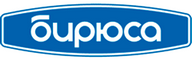 Логотип фирмы Бирюса в Березниках