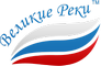 Логотип фирмы Великие реки в Березниках