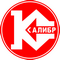 Логотип фирмы Калибр в Березниках