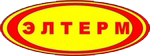 Логотип фирмы Элтерм в Березниках