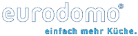 Логотип фирмы Eurodomo в Березниках