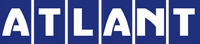 Логотип фирмы ATLANT в Березниках