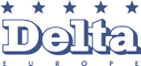 Логотип фирмы DELTA в Березниках
