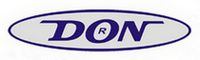 Логотип фирмы DON в Березниках